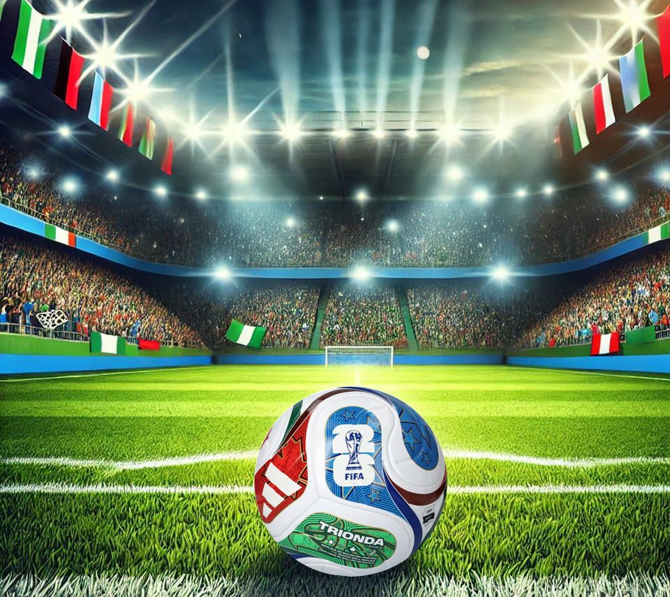 Sant’Andrea<br>Mondiali 2026