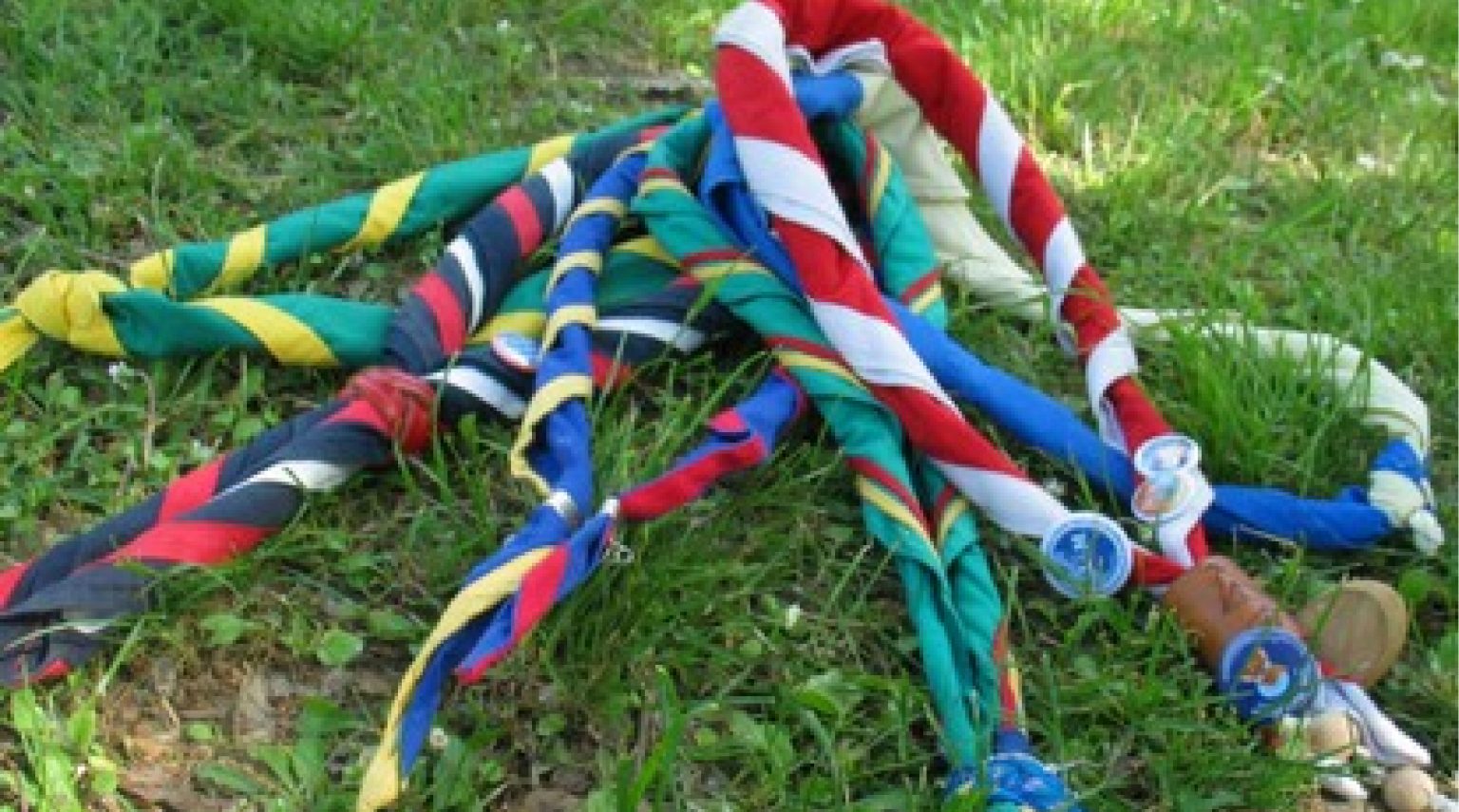 Villa Giovanna<br>Pomeriggio con gli Scout