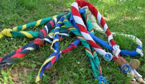 Villa Giovanna<br>Pomeriggio con gli Scout