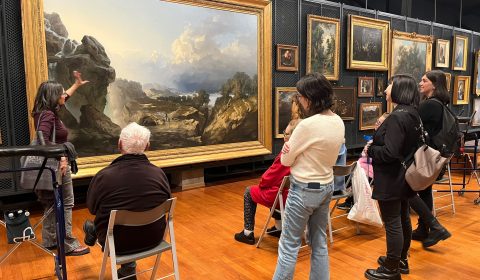 Quando l’arte diventa incontro: il progetto “pARTEcipiamo anche noi”