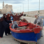 Villa Marica<br>A Bari arrivò San Nicola…