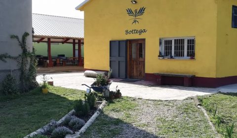 Santa Lucia<br>Una giornata in cascina