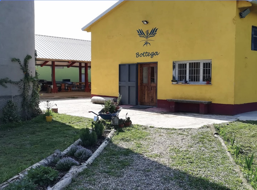 Santa Lucia<br>Una giornata in cascina