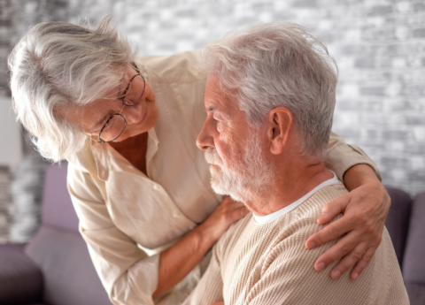 Alzheimer e ansia: come gestirla
