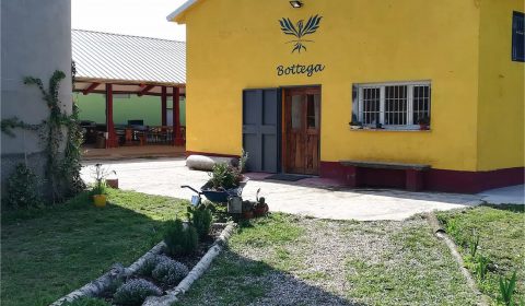 Santa Marta<br>Avventura in cascina