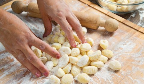 Santa Marta<br>Laboratorio di cucina 2026